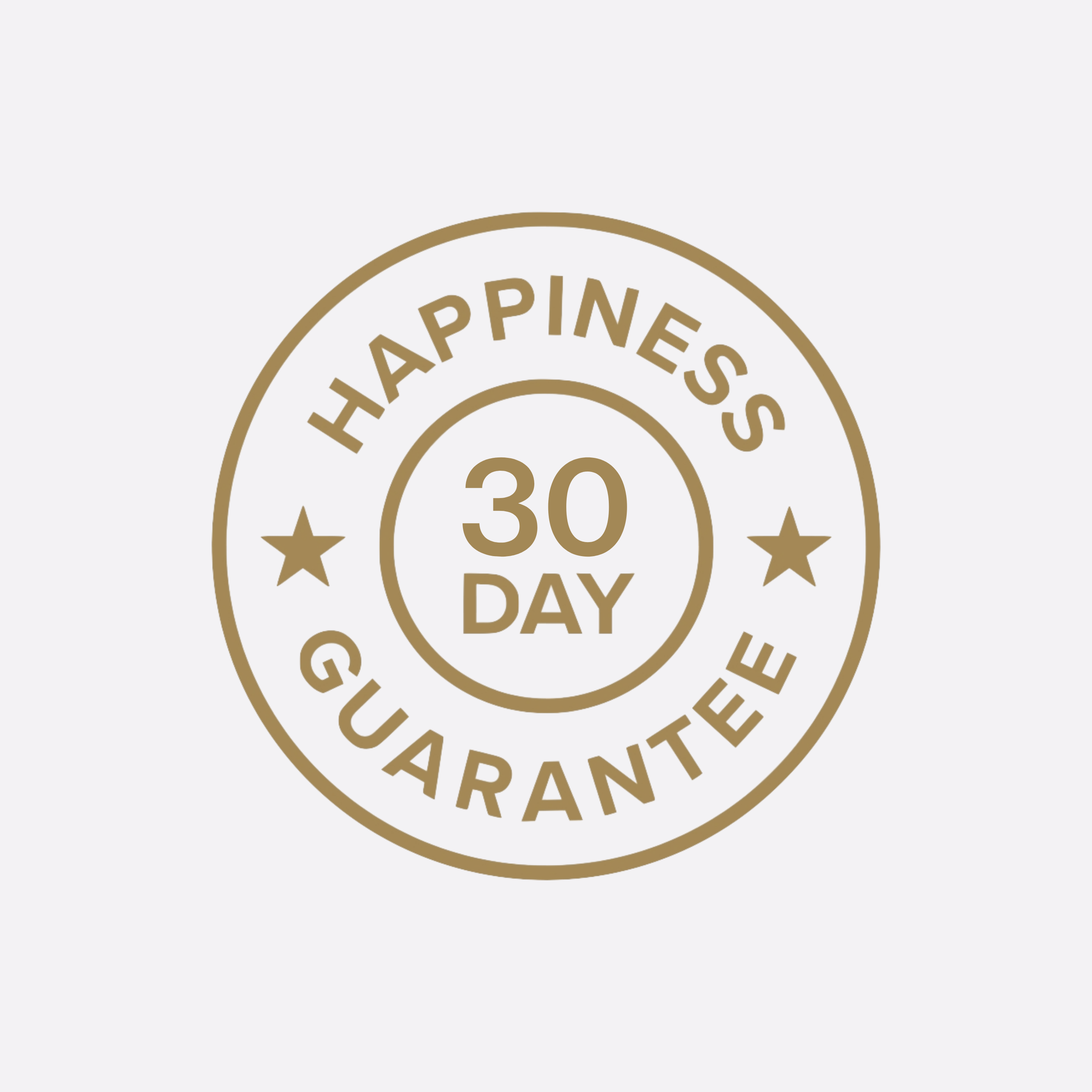 Ananday Cork Yoga Mat - happiness guarantee