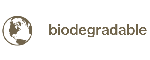 Ananday sustainability - 100% biodegradable