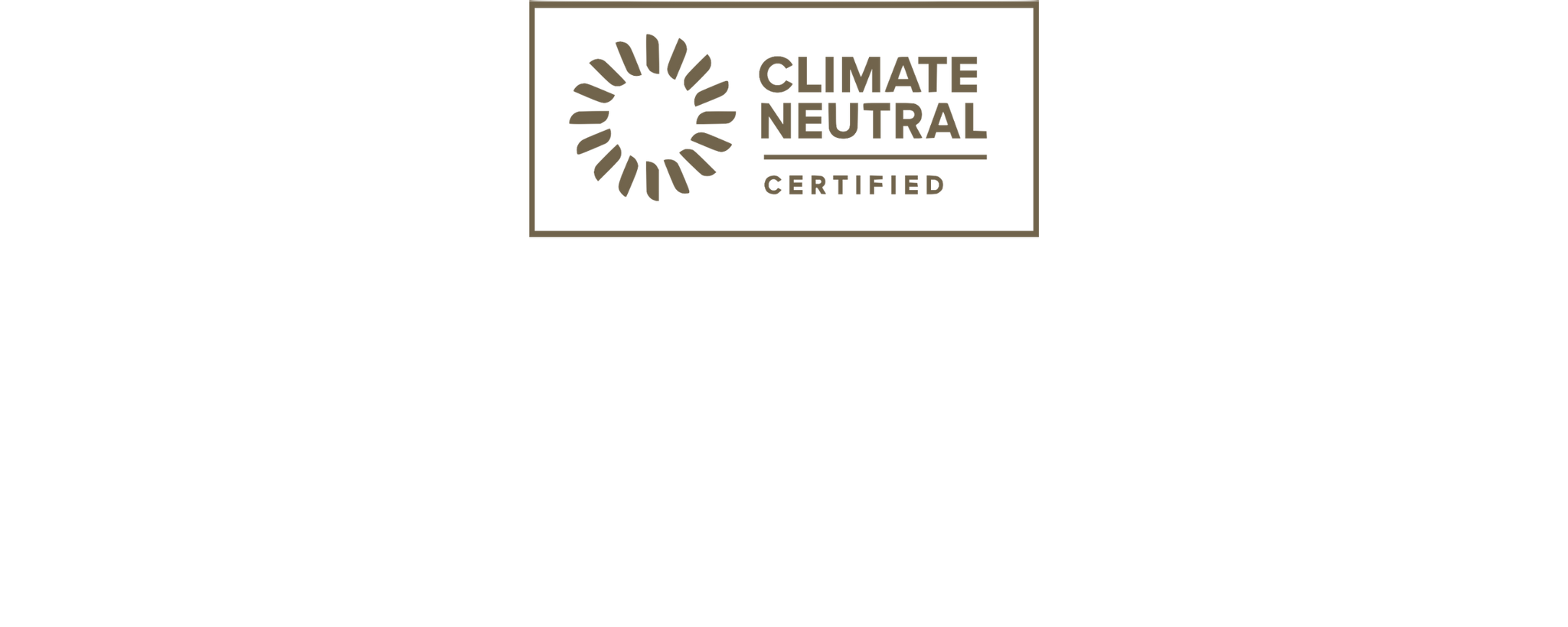Ananday Climate Neutral Certified