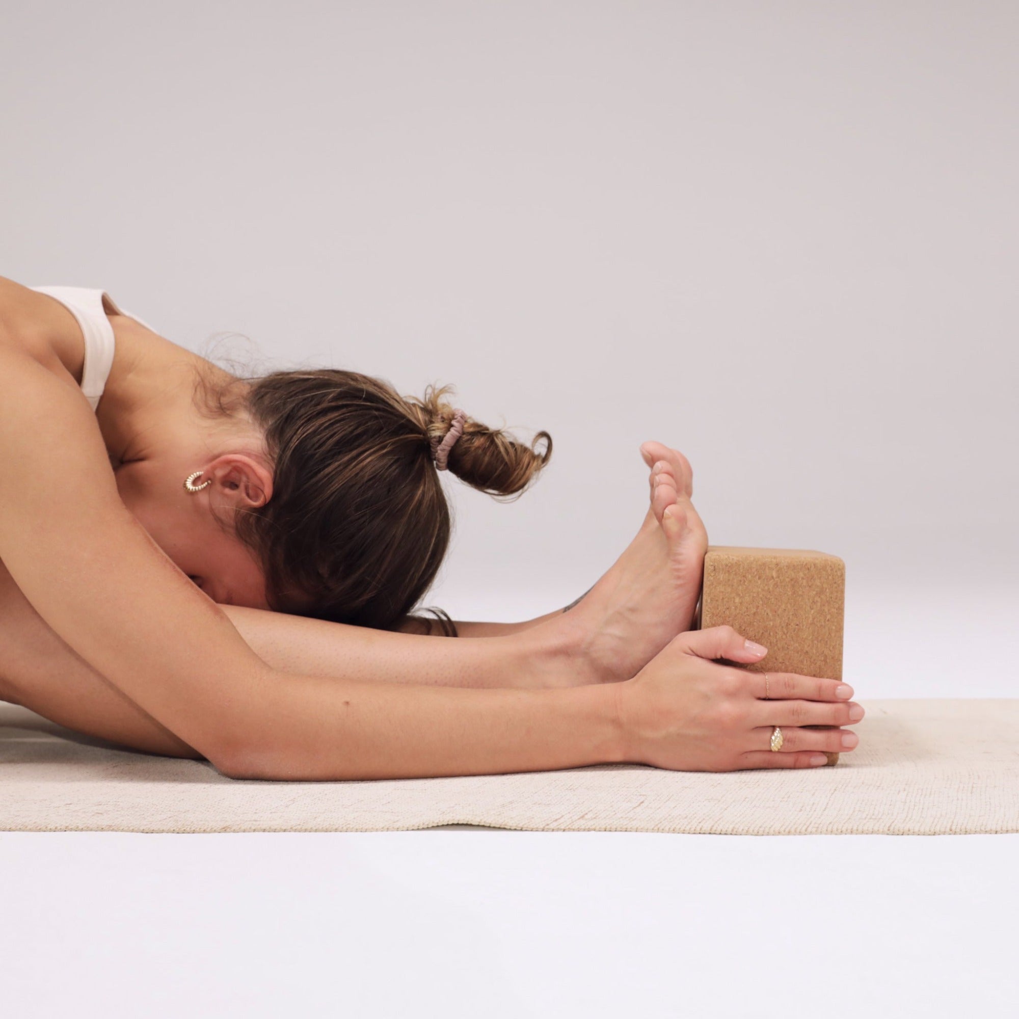 Ananday Cork Yoga Block Set